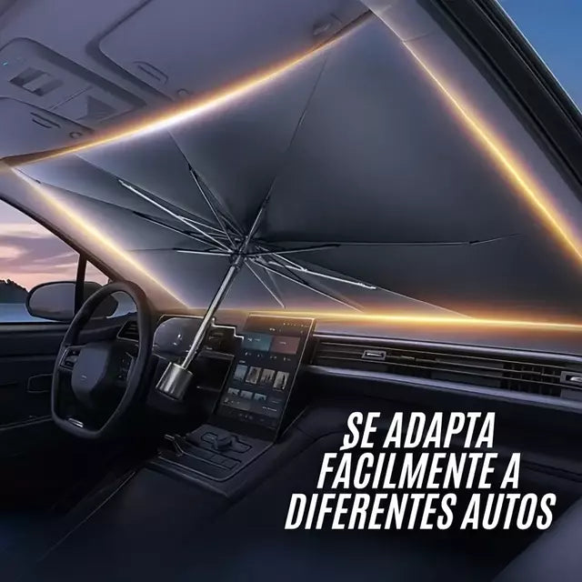 Protector Automotriz - Protegé tu Coche de los Rayos Solares | Versión Especial