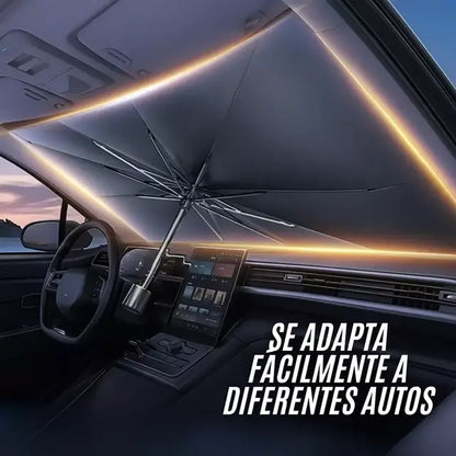 Protector Automotriz - Protegé tu Coche de los Rayos Solares | Versión Especial