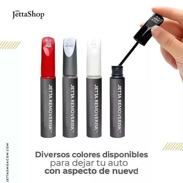 (¡COMPRA 1 Y LLÉVATE 3!) Jetta RemoveRisk™ - Lápiz Reparador de Rayones