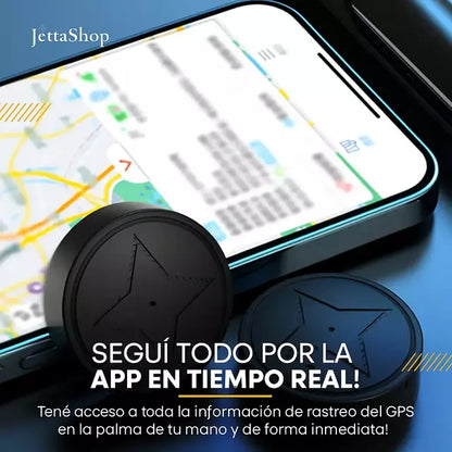 [PAGA 1 Y LLÉVATE 2] Mini Rastreador GPS - TrackJetta™ 2x1