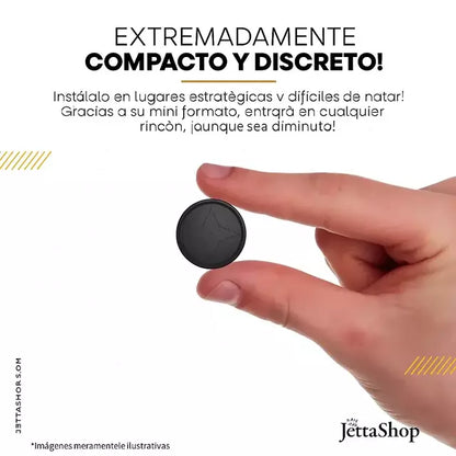 [PAGA 1 Y LLÉVATE 2] Mini Rastreador GPS - TrackJetta™ 2x1