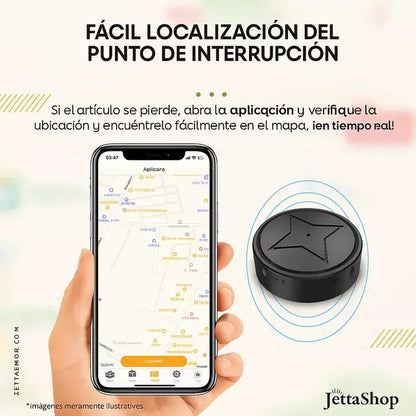 [PAGA 1 Y LLÉVATE 2] Mini Rastreador GPS - TrackJetta™ 2x1