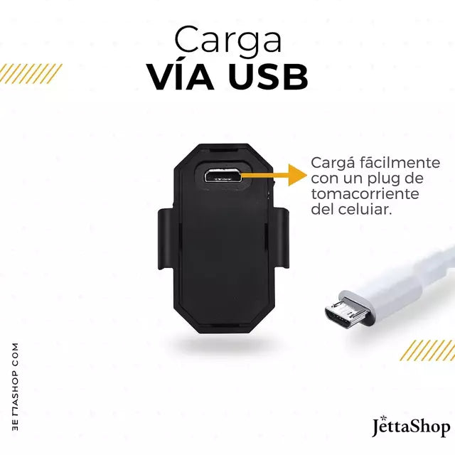 Jetta MiniLed™ - Luces LED Anticolisión para Coche, Moto y Bicicleta | Paga 2 y Lleva 4